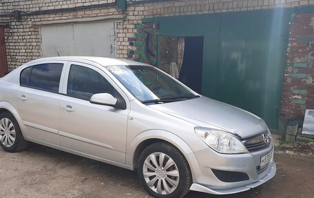 Opel Astra H, 2007 год, 555 000 рублей, 3 фотография