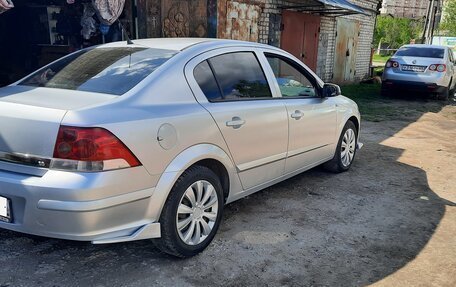 Opel Astra H, 2007 год, 555 000 рублей, 5 фотография