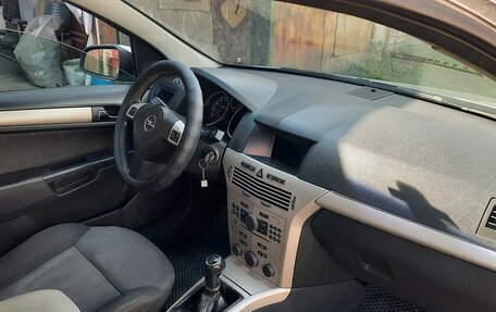 Opel Astra H, 2007 год, 555 000 рублей, 7 фотография