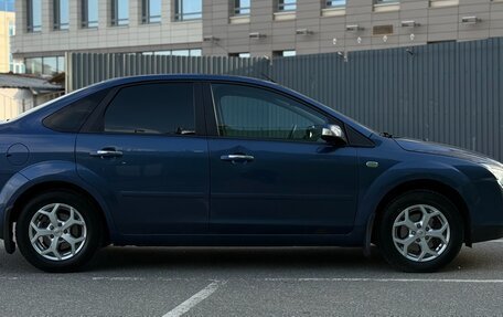Ford Focus II рестайлинг, 2006 год, 430 000 рублей, 4 фотография