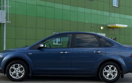 Ford Focus II рестайлинг, 2006 год, 430 000 рублей, 8 фотография