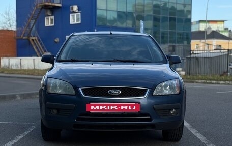 Ford Focus II рестайлинг, 2006 год, 430 000 рублей, 2 фотография