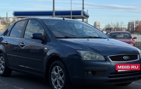 Ford Focus II рестайлинг, 2006 год, 430 000 рублей, 3 фотография