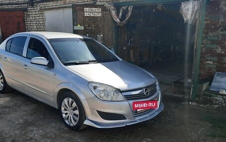 Opel Astra H, 2007 год, 555 000 рублей, 4 фотография
