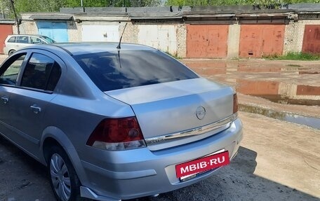 Opel Astra H, 2007 год, 555 000 рублей, 6 фотография