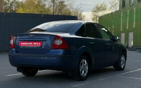 Ford Focus II рестайлинг, 2006 год, 430 000 рублей, 5 фотография