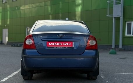 Ford Focus II рестайлинг, 2006 год, 430 000 рублей, 6 фотография