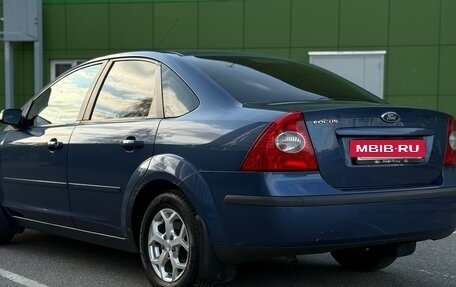Ford Focus II рестайлинг, 2006 год, 430 000 рублей, 7 фотография