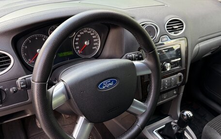 Ford Focus II рестайлинг, 2006 год, 430 000 рублей, 11 фотография