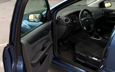 Ford Focus II рестайлинг, 2006 год, 430 000 рублей, 14 фотография