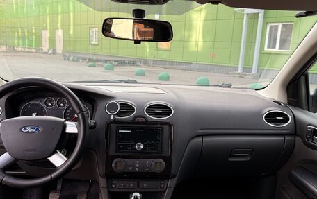 Ford Focus II рестайлинг, 2006 год, 430 000 рублей, 12 фотография