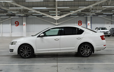 Skoda Octavia, 2013 год, 1 009 950 рублей, 8 фотография