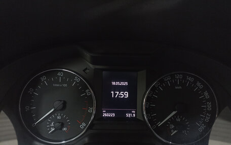 Skoda Octavia, 2013 год, 1 009 950 рублей, 13 фотография