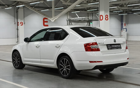 Skoda Octavia, 2013 год, 1 009 950 рублей, 7 фотография
