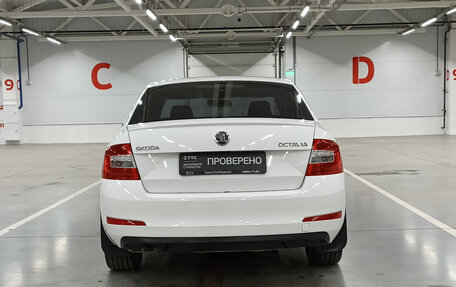 Skoda Octavia, 2013 год, 1 009 950 рублей, 6 фотография