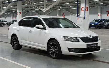 Skoda Octavia, 2013 год, 1 009 950 рублей, 3 фотография