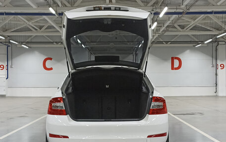 Skoda Octavia, 2013 год, 1 009 950 рублей, 10 фотография