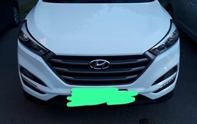 Hyundai Tucson III, 2018 год, 2 100 000 рублей, 1 фотография