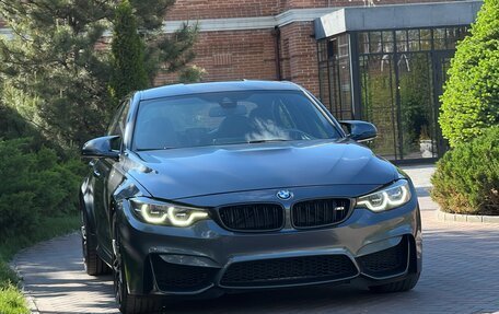 BMW M3, 2017 год, 5 500 000 рублей, 1 фотография