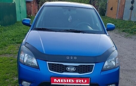 KIA Rio II, 2011 год, 600 000 рублей, 1 фотография