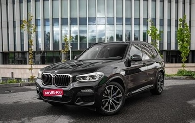 BMW X3, 2019 год, 4 890 000 рублей, 1 фотография