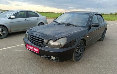 Hyundai Sonata IV рестайлинг, 2006 год, 400 000 рублей, 1 фотография