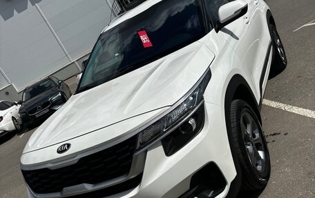 KIA Seltos I, 2020 год, 2 200 000 рублей, 1 фотография
