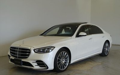 Mercedes-Benz S-Класс, 2022 год, 9 700 000 рублей, 1 фотография