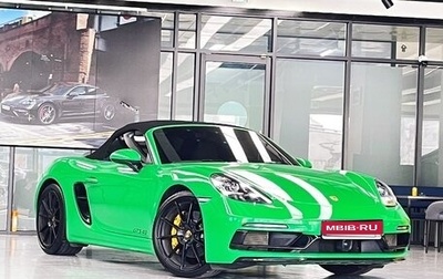 Porsche Boxster, 2022 год, 11 927 000 рублей, 1 фотография