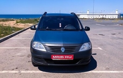 Renault Logan I, 2011 год, 695 000 рублей, 1 фотография