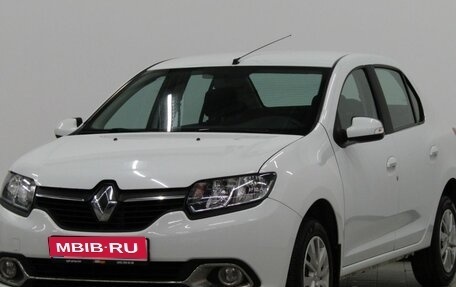 Renault Logan II, 2014 год, 679 000 рублей, 1 фотография