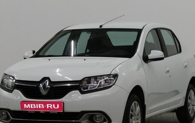 Renault Logan II, 2014 год, 679 000 рублей, 1 фотография
