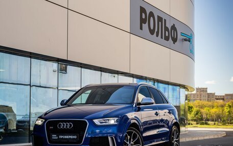 Audi RS Q3, 2014 год, 4 499 000 рублей, 1 фотография