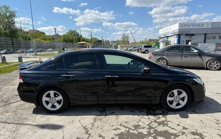 Honda Civic VIII, 2008 год, 1 100 000 рублей, 5 фотография