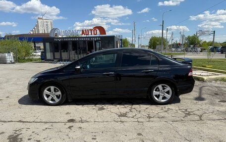 Honda Civic VIII, 2008 год, 1 100 000 рублей, 4 фотография