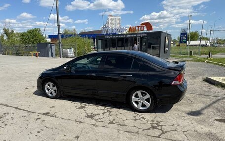 Honda Civic VIII, 2008 год, 1 100 000 рублей, 6 фотография