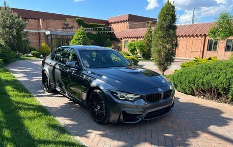 BMW M3, 2017 год, 5 500 000 рублей, 5 фотография