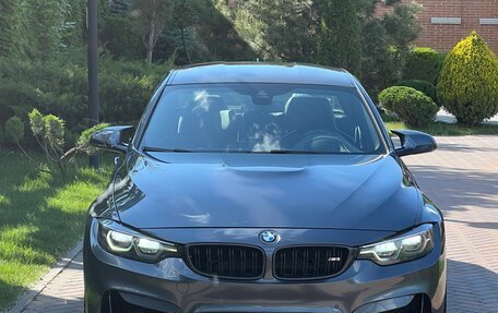 BMW M3, 2017 год, 5 500 000 рублей, 6 фотография