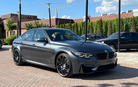 BMW M3, 2017 год, 5 500 000 рублей, 10 фотография