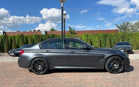 BMW M3, 2017 год, 5 500 000 рублей, 11 фотография