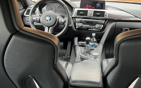 BMW M3, 2017 год, 5 500 000 рублей, 18 фотография