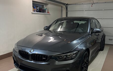 BMW M3, 2017 год, 5 500 000 рублей, 29 фотография