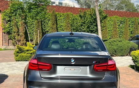 BMW M3, 2017 год, 5 500 000 рублей, 34 фотография