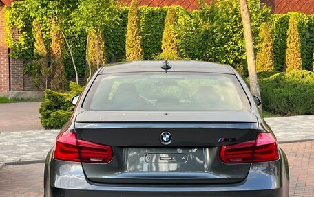 BMW M3, 2017 год, 5 500 000 рублей, 28 фотография