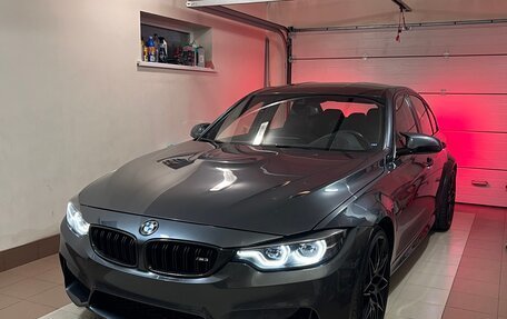 BMW M3, 2017 год, 5 500 000 рублей, 30 фотография