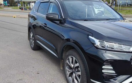 Chery Tiggo 7 Pro, 2022 год, 1 950 000 рублей, 2 фотография