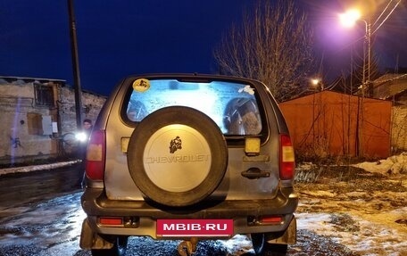Chevrolet Niva I рестайлинг, 2004 год, 205 000 рублей, 12 фотография