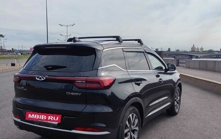 Chery Tiggo 7 Pro, 2022 год, 1 950 000 рублей, 4 фотография