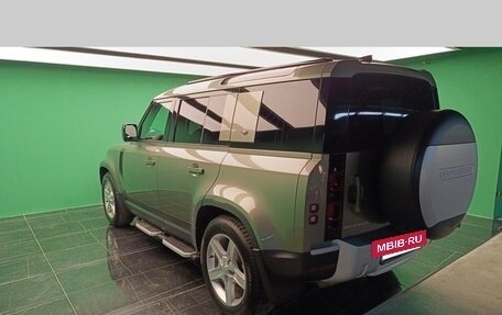 Land Rover Defender II, 2021 год, 5 749 000 рублей, 4 фотография