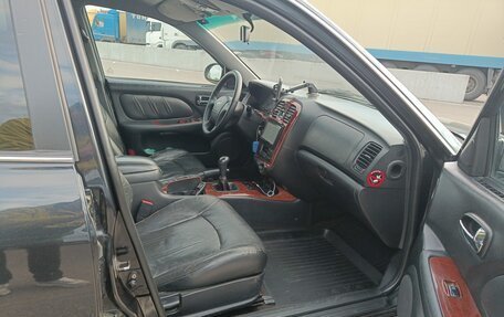 Hyundai Sonata IV рестайлинг, 2006 год, 400 000 рублей, 8 фотография
